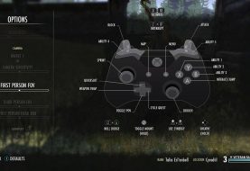 The Elder Scrolls Online Xbox One's control scheme laid out