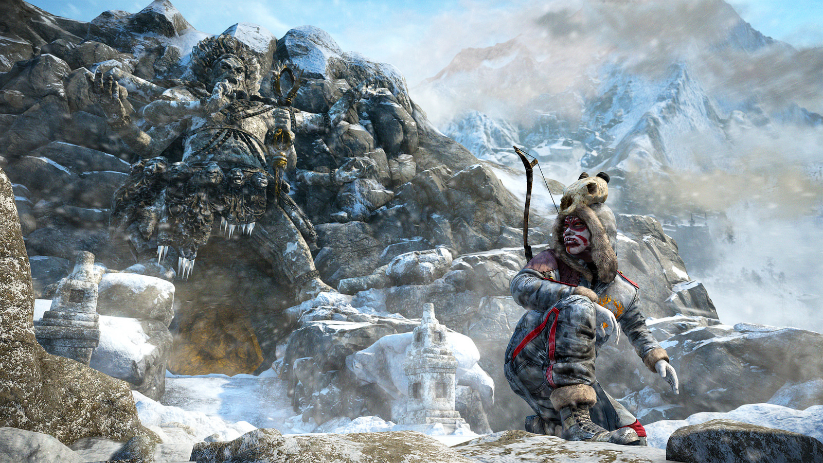 Far Cry 4 Valley Of The Yetis Dlc Coming This March