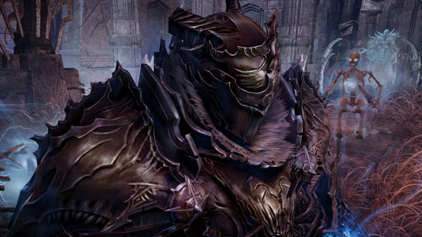 Lords of the Fallen is on sale this weekend on Xbox Live