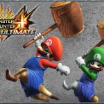 Monster Hunter 4 Ultimate Guide – Unlocking the Mario and Luigi Costumes