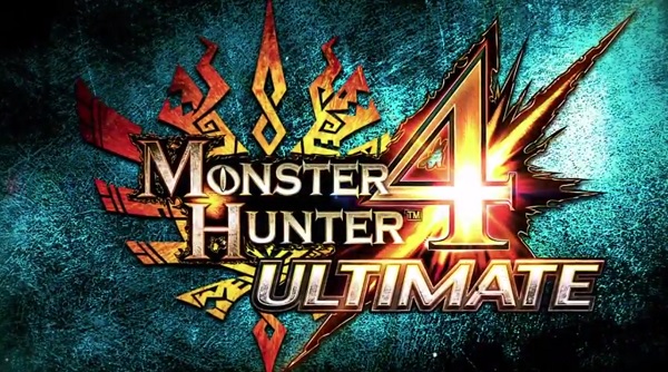 Monster Hunter 4 Ultimate Ships One Million Copies in the West