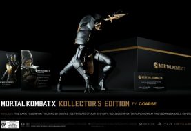 Mortal Kombat X Kollector's Edition announced; it costs $180