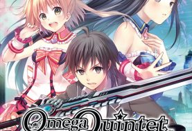 Omega Quintet Box Art for North America revealed