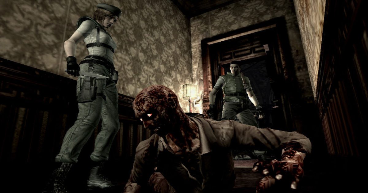Resident Evil HD becomes the fastest selling digital title