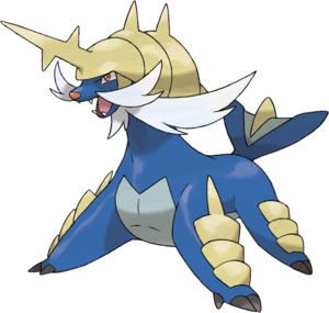 Get the Free Pokemon, Samurott, for your Pokemon Omega Ruby & Alpha Sapphire