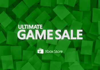 Ultimate Game Sale 2015 for Xbox One starts today