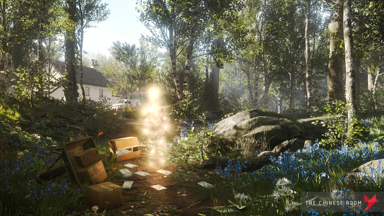 Everybody’s Gone to the Rapture Enters Alpha Status