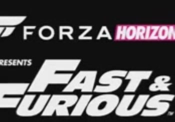 Forza Horizon 2 To Go Fast & Furious With Standalone Pack