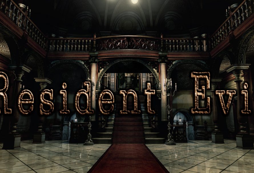 Resident Evil HD Remaster (PS4/PC) Review