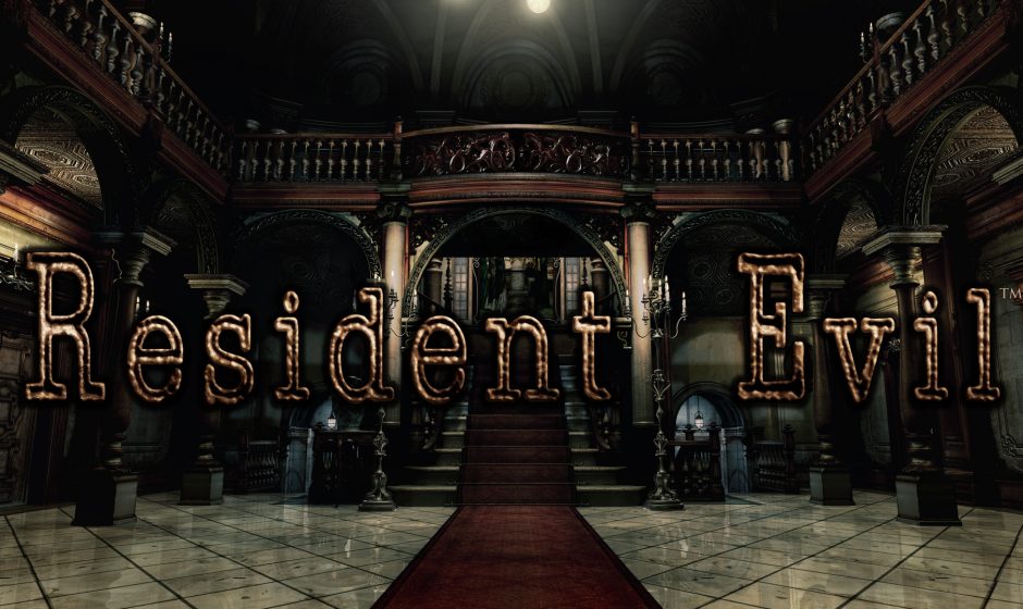 Resident Evil HD Remaster (PS4/PC) Review