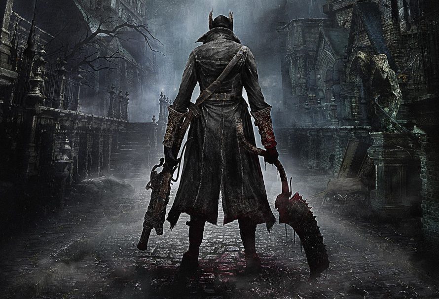 Bloodborne (PS4) Review