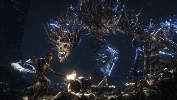 Bloodborne’s Next Patch Addresses Poor Load Times