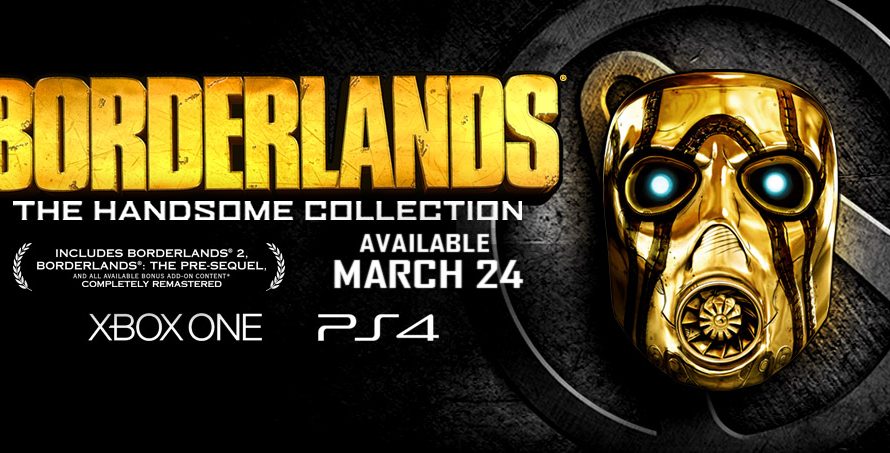 Borderlands The Handsome Collection CrossSave Feature