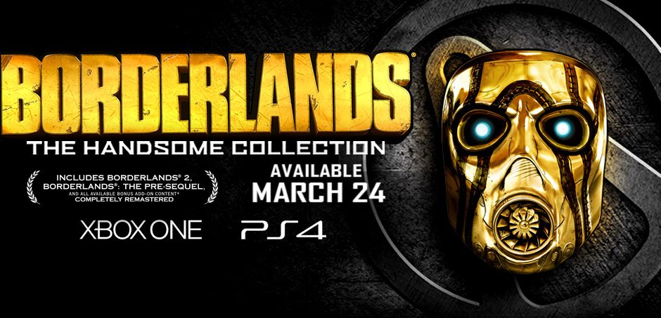 Borderlands: The Handsome Collection Cross-Save Feature Detailed