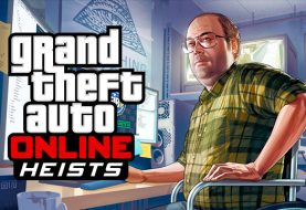 Grand Theft Auto Online Heists now live