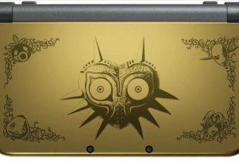 New 3DS XL Majora's Mask Edition available again at GameStop
