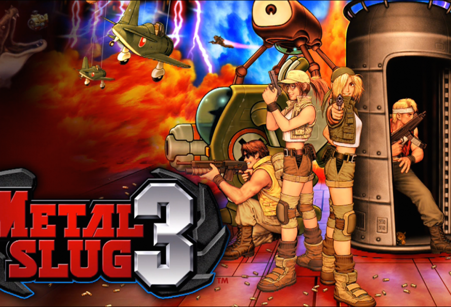 metal slug 3 trophy guide metal slug 3 trophy guide