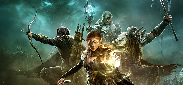 The Elder Scrolls Online suffers from unexpected launch issues