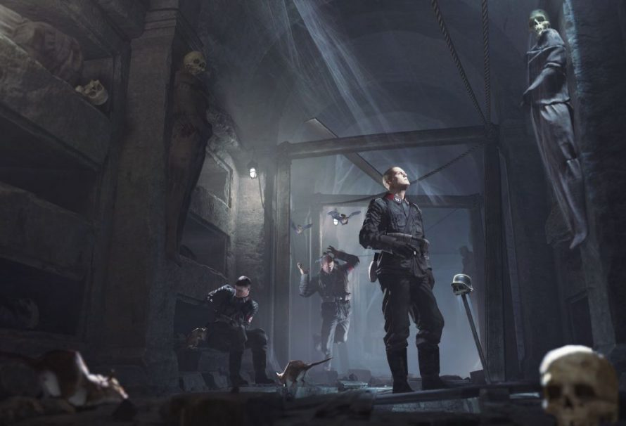 wolfenstein the old blood console commands