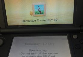Xenoblade Chronicles 3D Requires at Least 4GB of MicroSD Space