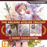 Atelier Arland Trilogy Out Now In Europe
