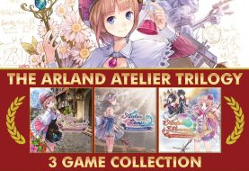 Atelier Arland Trilogy Out Now In Europe