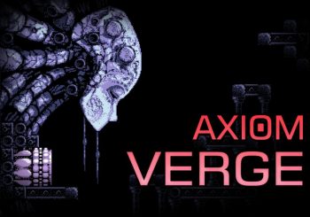 Axiom Verge (PS4) Review