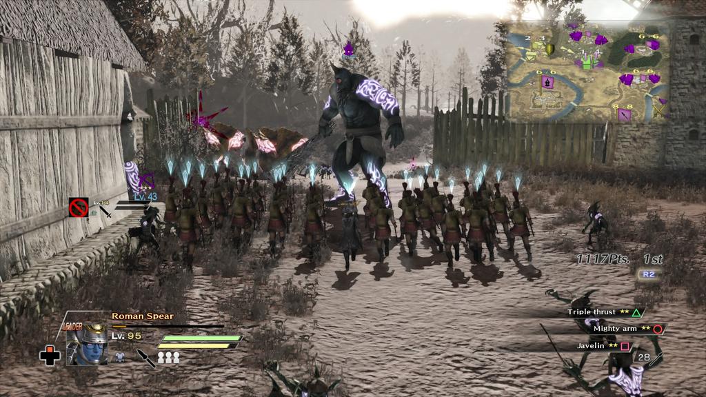 Bladestorm Nightmare Ps4 Review Just Push Start