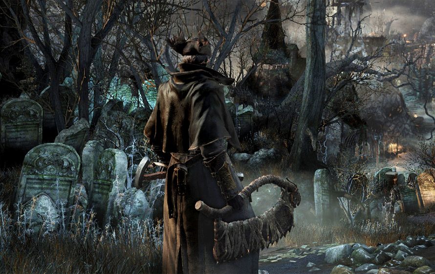 Bloodborne sold more than one million copies worldwide