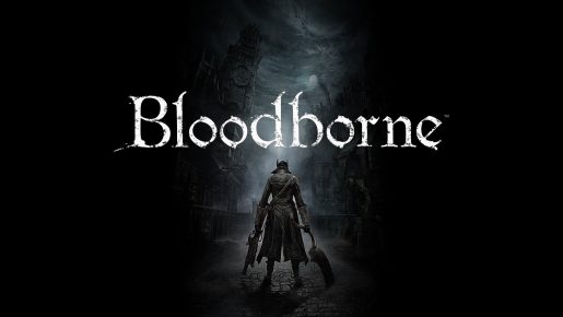 bloodborne logo