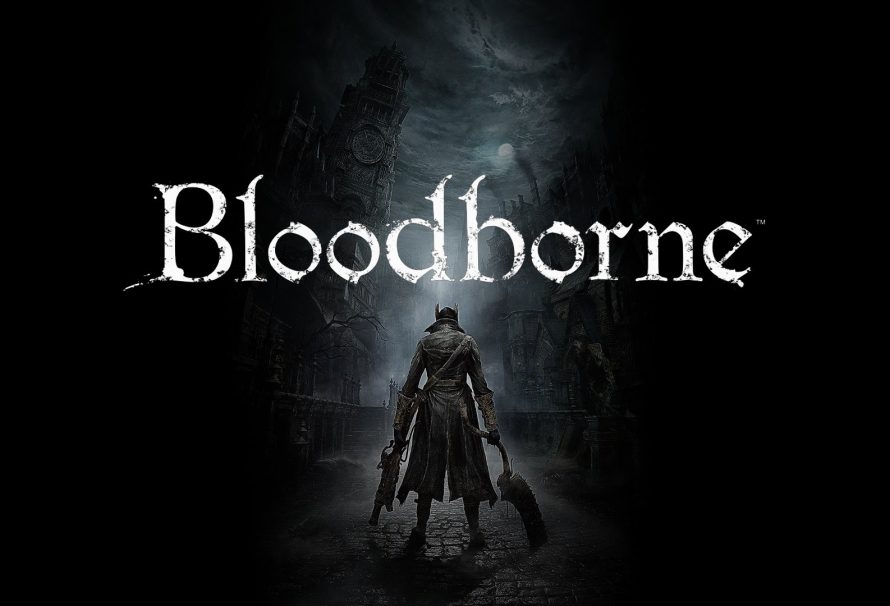 bloodborne pc e3 bloodborne pc e3