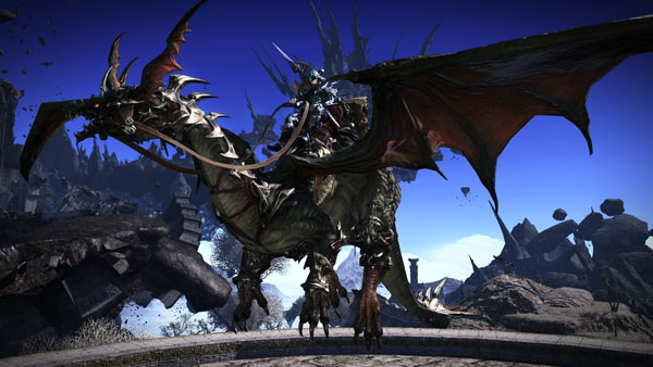 Final Fantasy XIV Might Release on Xbox One