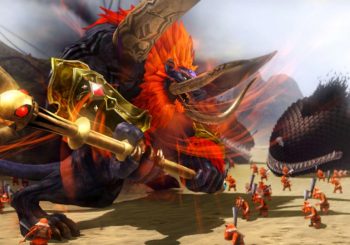 Final DLC For Hyrule Warriors Includes Unexpected New Character