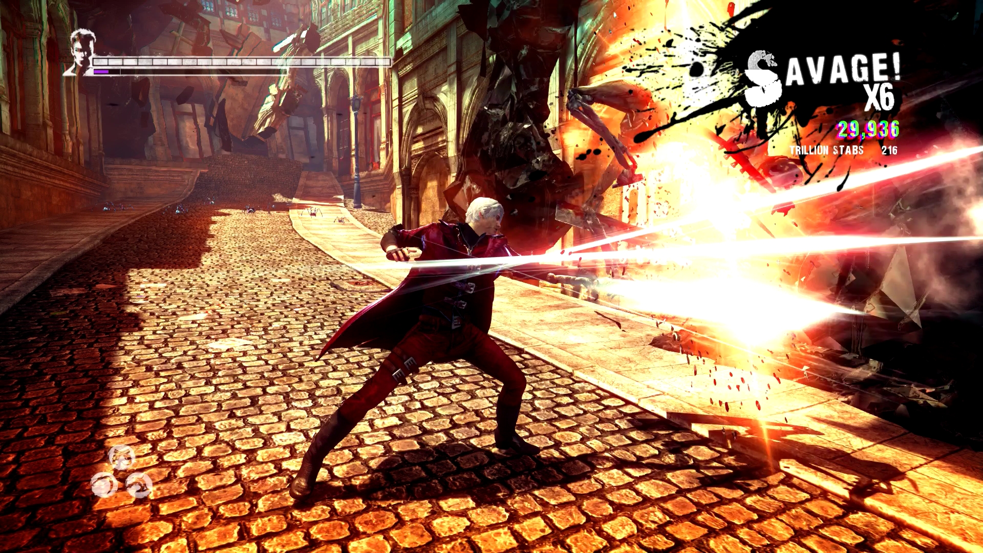 Dmc Devil May Cry Definitive Edition Review