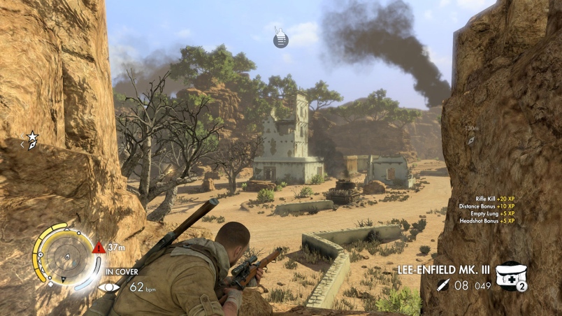 sniper elite v3 switch