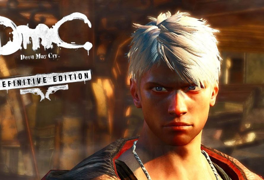 DMC Devil May Cry: Definitive Edition Review