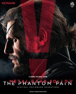 phantom pain cover
