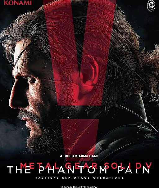 the phantom pain release
