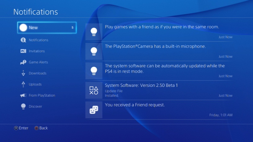 Proxy Exploit Allows PS4 Owners To Acquire 2.50 Beta Firmware Early