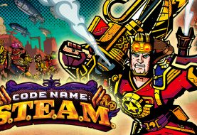 Code Name: S.T.E.A.M. (3DS) Review