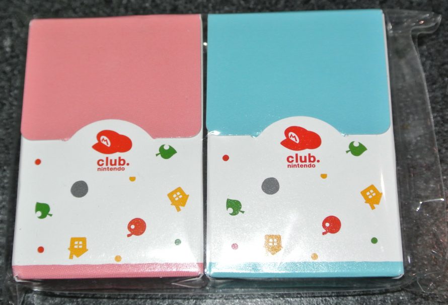 club nintendo animal crossing