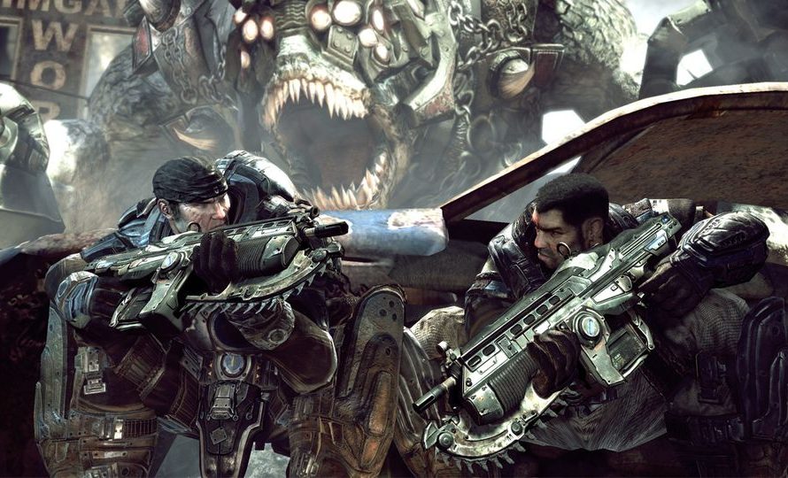 Rumor: Gears of War Remastered coming to Xbox One