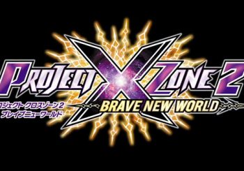 Project X Zone 2 officially announced