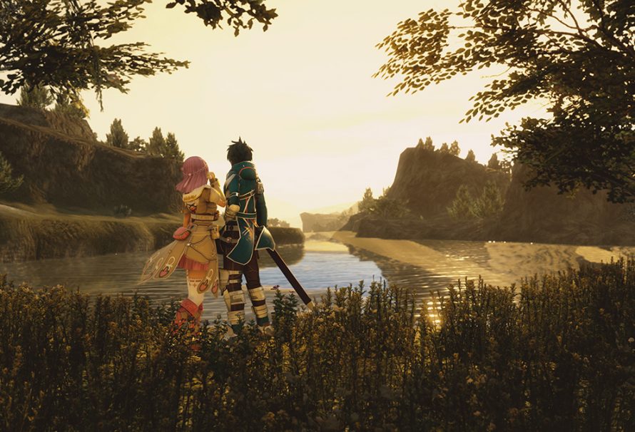 Star Ocean 5 delayed until March 31 in Japan