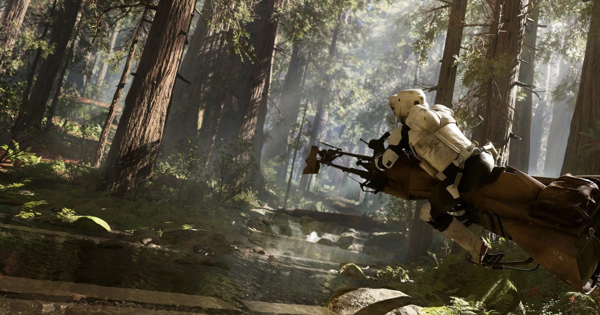 Star Wars: Battlefront won’t support any VOIP on PC