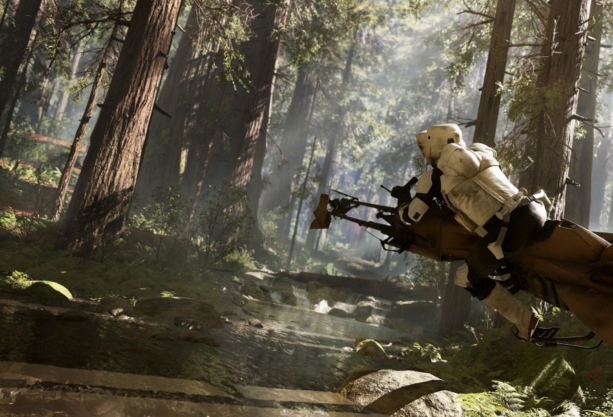 Star Wars: Battlefront won’t support any VOIP on PC