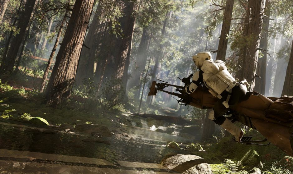 Star Wars Battlefront launching this November 17