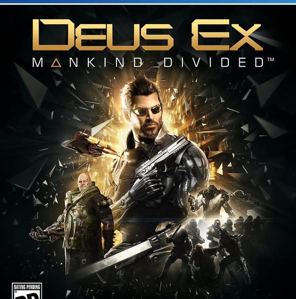 Deus Ex: Mankind Divided dated for February 2016