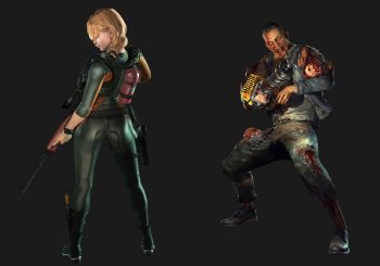 New Resident Evil Revelations 2 Costumes Hit Stores Today