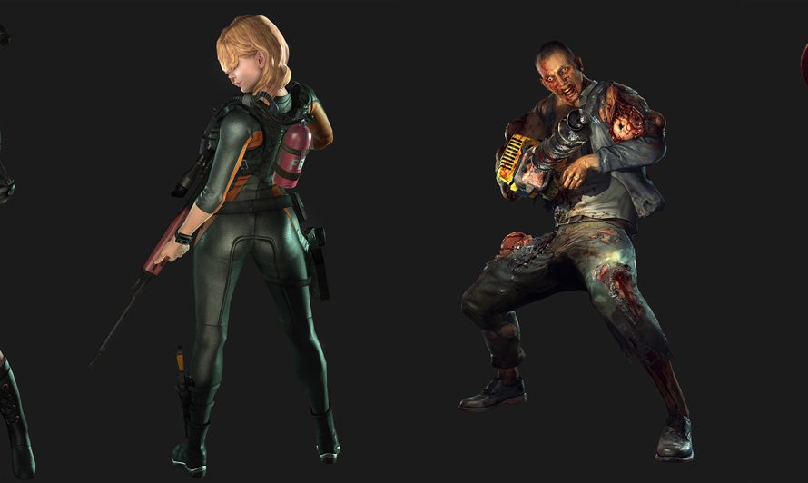 resident evil 2 online store